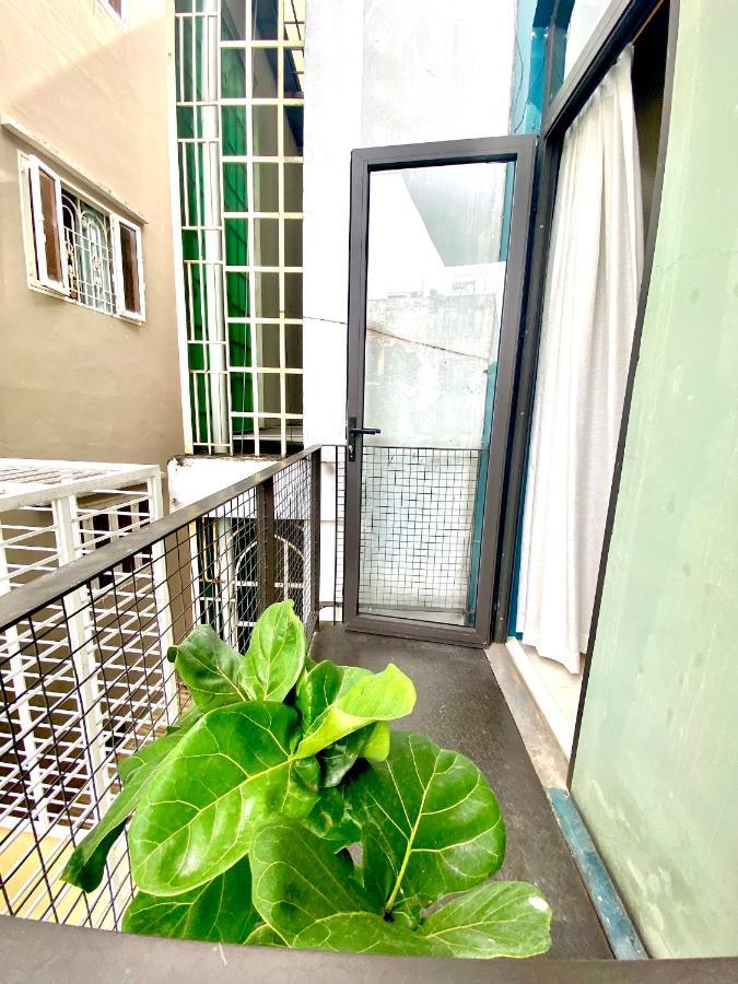 Appartamento Arista 2 Thành Pho Ho Chí Minh Esterno foto