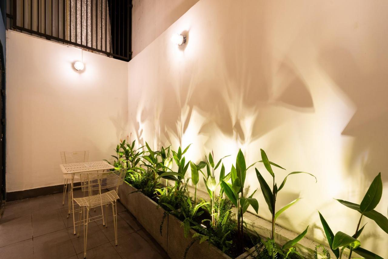 Appartamento Arista 2 Thành Pho Ho Chí Minh Esterno foto