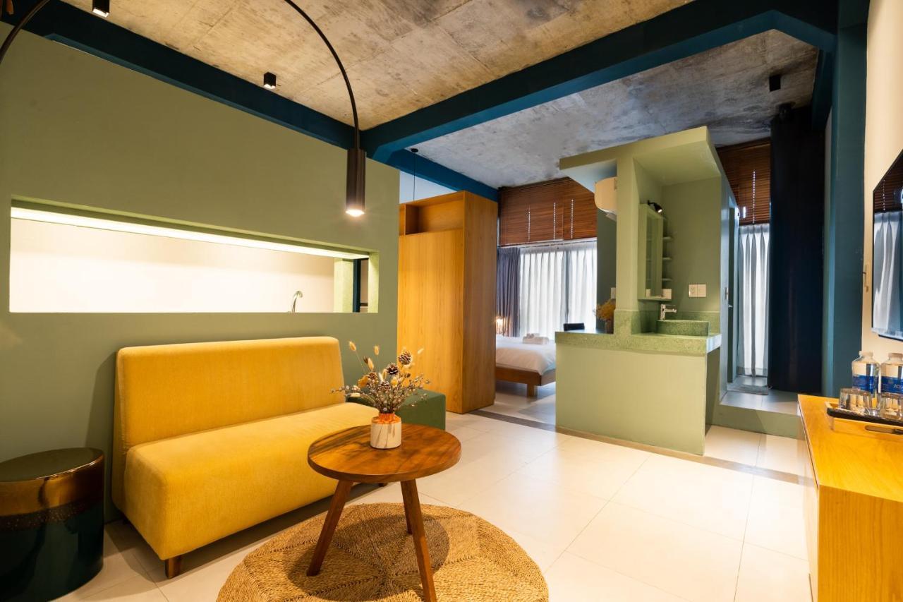 Appartamento Arista 2 Thành Pho Ho Chí Minh Esterno foto