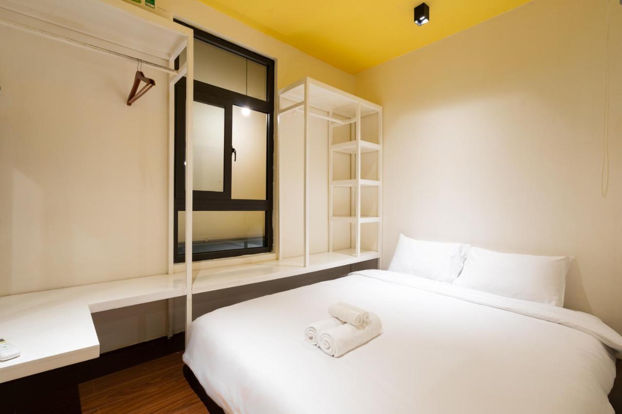 Appartamento Arista 2 Thành Pho Ho Chí Minh Esterno foto
