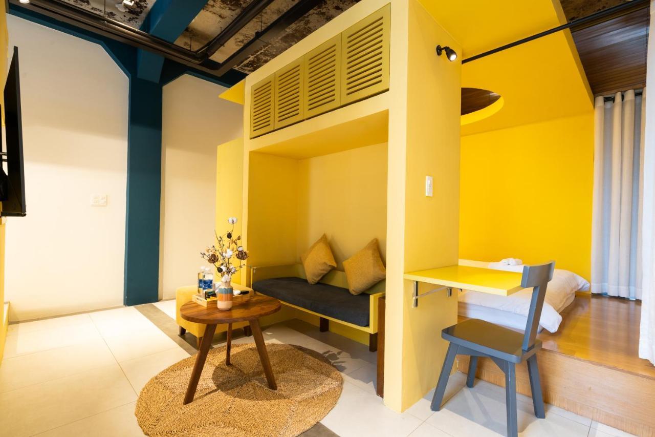 Appartamento Arista 2 Thành Pho Ho Chí Minh Esterno foto