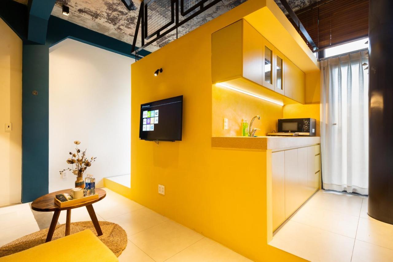 Appartamento Arista 2 Thành Pho Ho Chí Minh Esterno foto