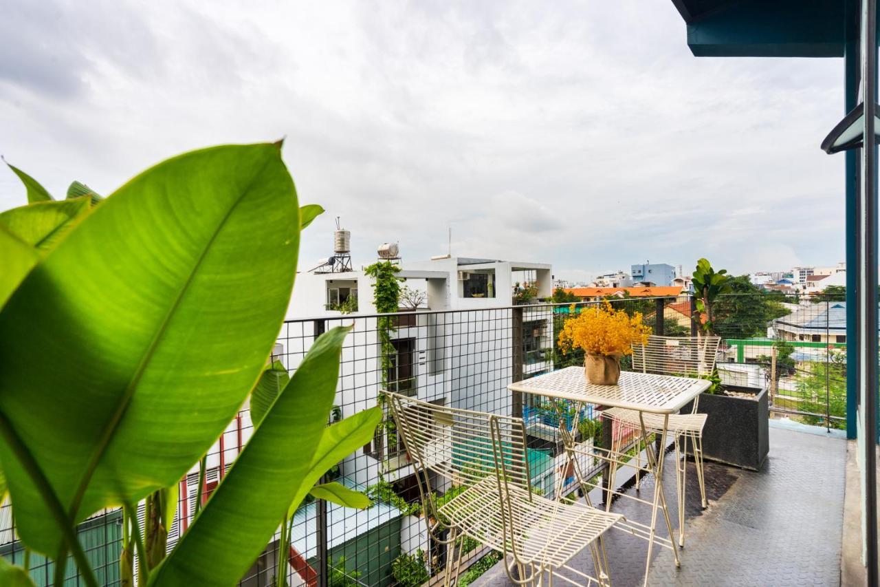 Appartamento Arista 2 Thành Pho Ho Chí Minh Esterno foto