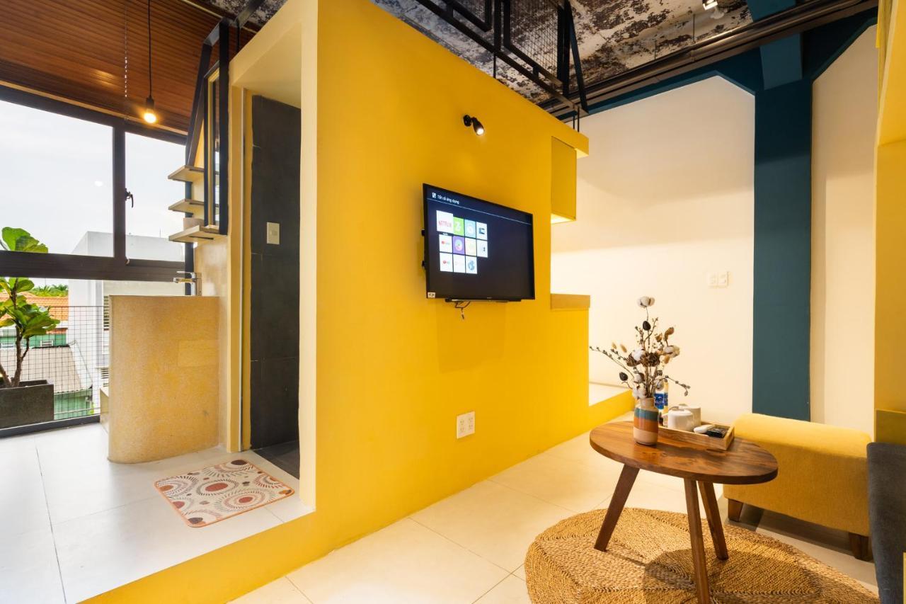 Appartamento Arista 2 Thành Pho Ho Chí Minh Esterno foto