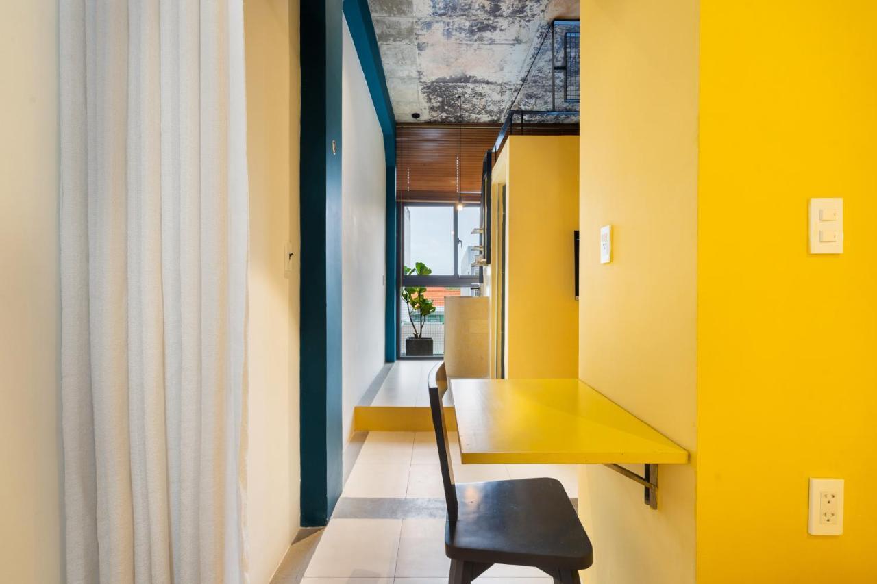 Appartamento Arista 2 Thành Pho Ho Chí Minh Esterno foto